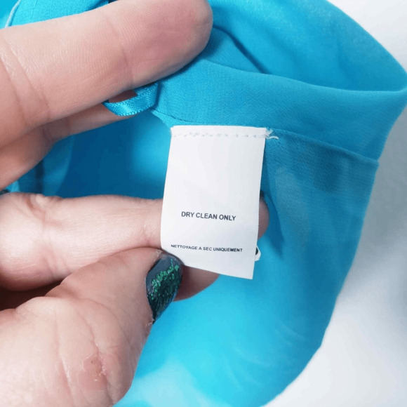 RAMY BROOK Skylar Floral Twisted Halter Top‎ Womans size Small NWT mermaidcore - Picture 11 of 12